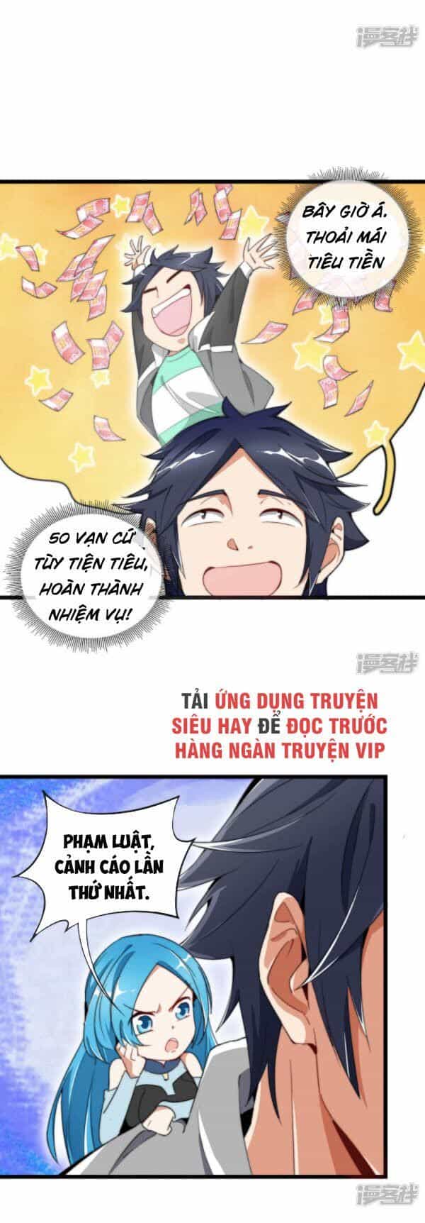 Từ Hôm Nay Bắt Đầu Làm Người Giàu Nhất - Chương 82 - ảnh 7