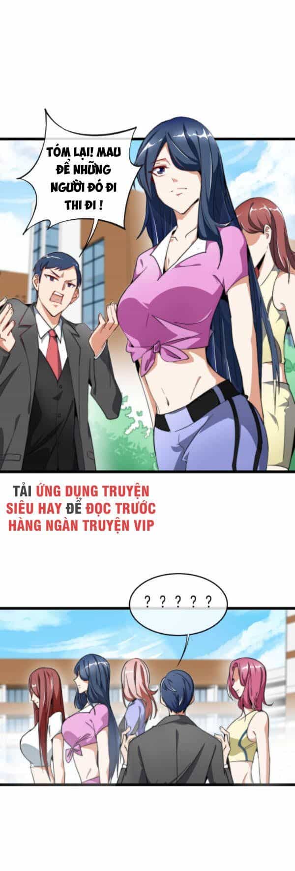 Từ Hôm Nay Bắt Đầu Làm Người Giàu Nhất - Chương 83 - ảnh 21