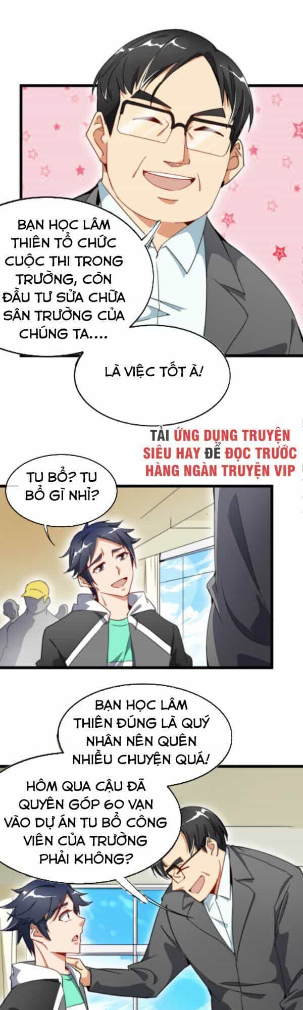 Từ Hôm Nay Bắt Đầu Làm Người Giàu Nhất - Chương 85 - ảnh 10