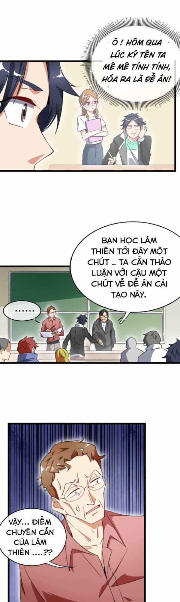 Từ Hôm Nay Bắt Đầu Làm Người Giàu Nhất - Chương 85 - ảnh 12