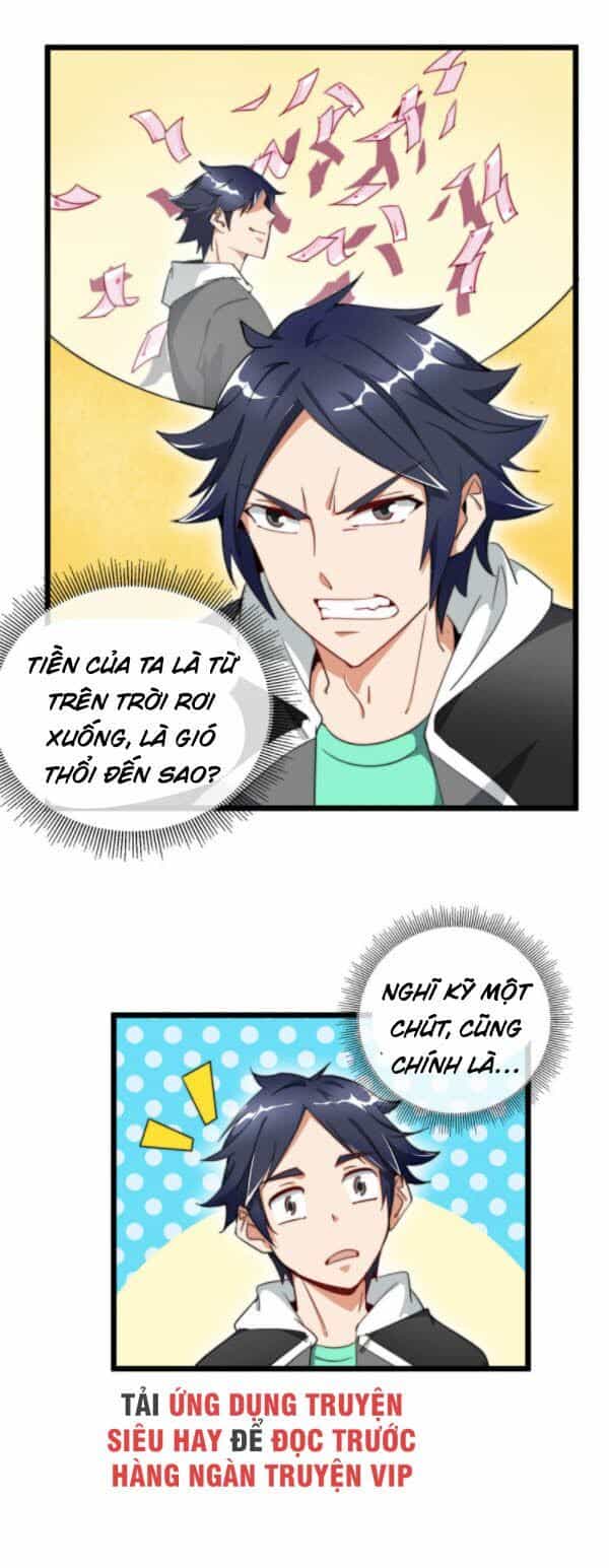 Từ Hôm Nay Bắt Đầu Làm Người Giàu Nhất - Chương 85 - ảnh 18