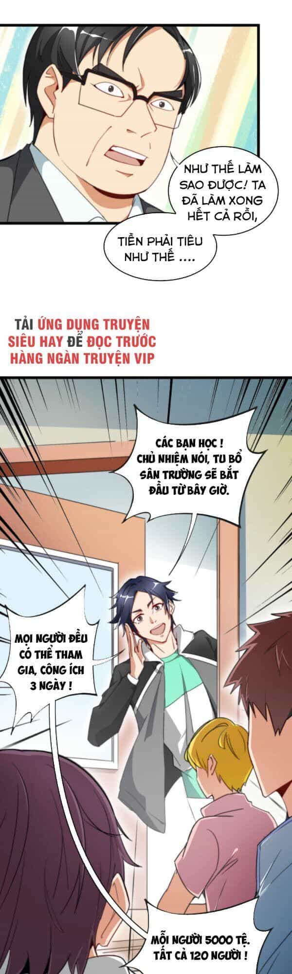 Từ Hôm Nay Bắt Đầu Làm Người Giàu Nhất - Chương 85 - ảnh 20
