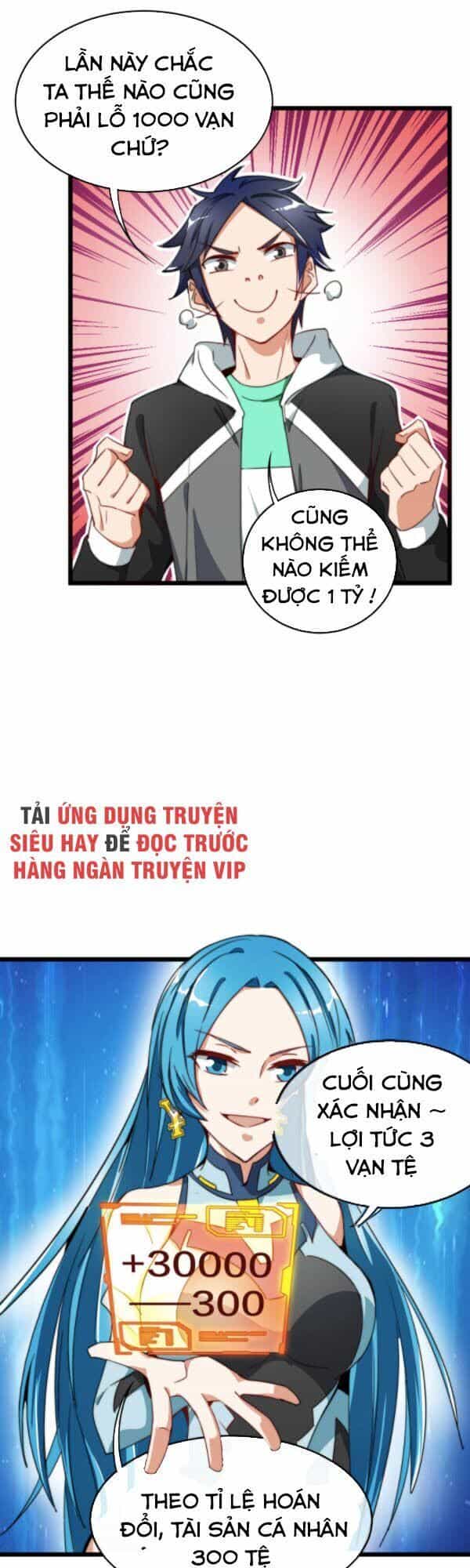 Từ Hôm Nay Bắt Đầu Làm Người Giàu Nhất - Chương 87 - ảnh 28