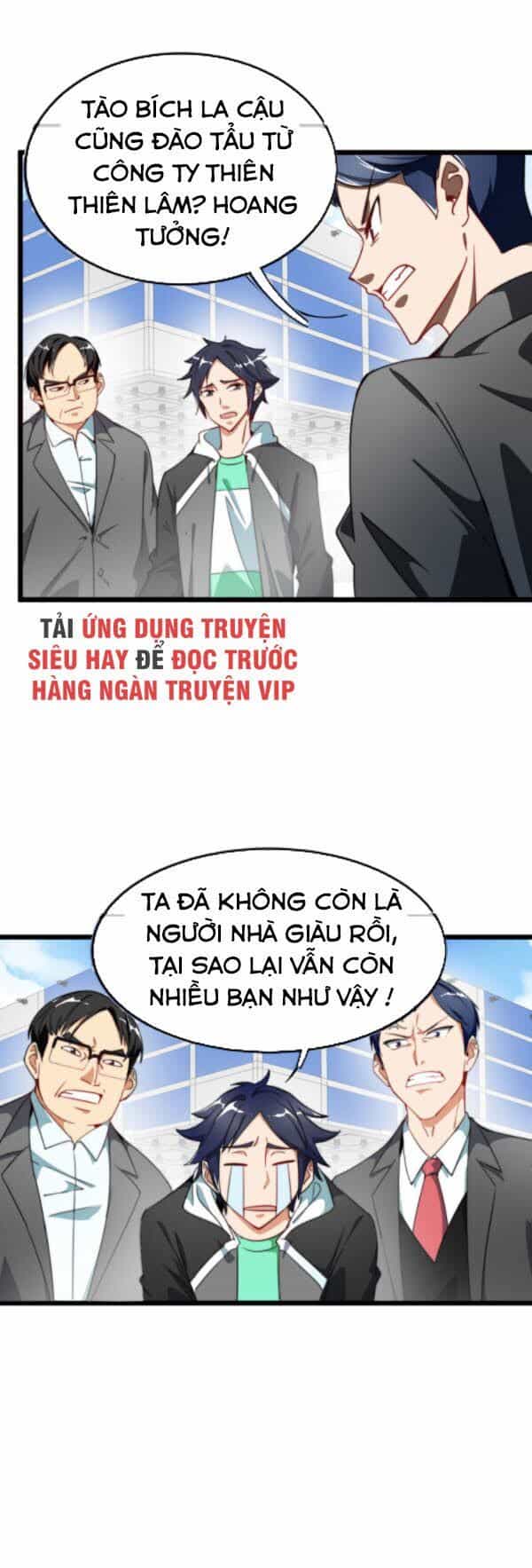 Từ Hôm Nay Bắt Đầu Làm Người Giàu Nhất - Chương 87 - ảnh 3