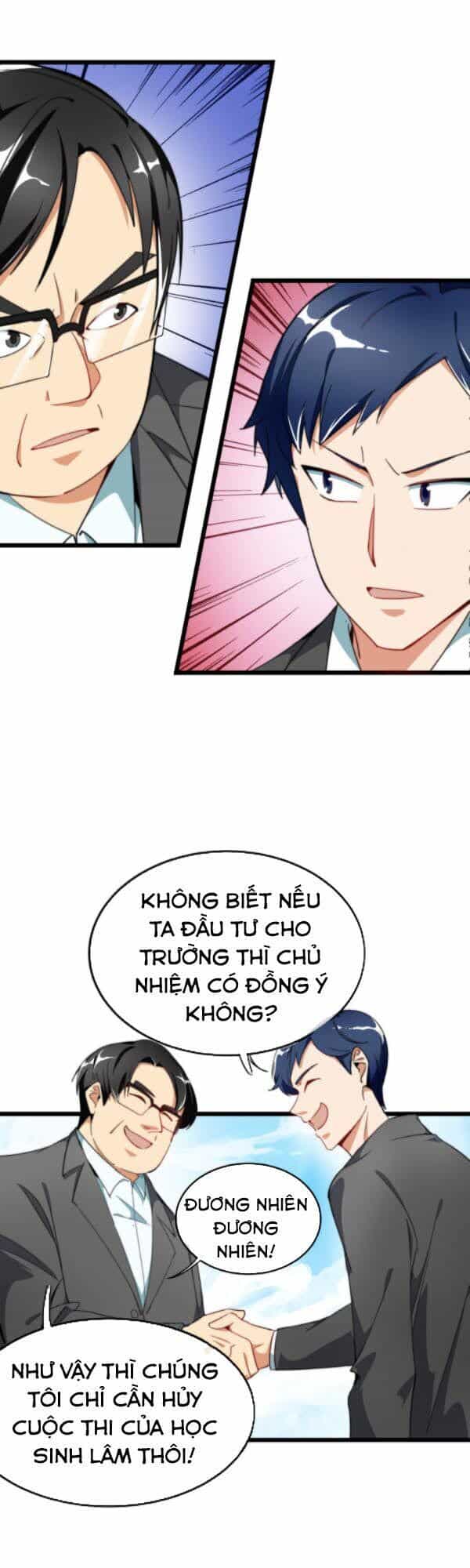 Từ Hôm Nay Bắt Đầu Làm Người Giàu Nhất - Chương 87 - ảnh 4
