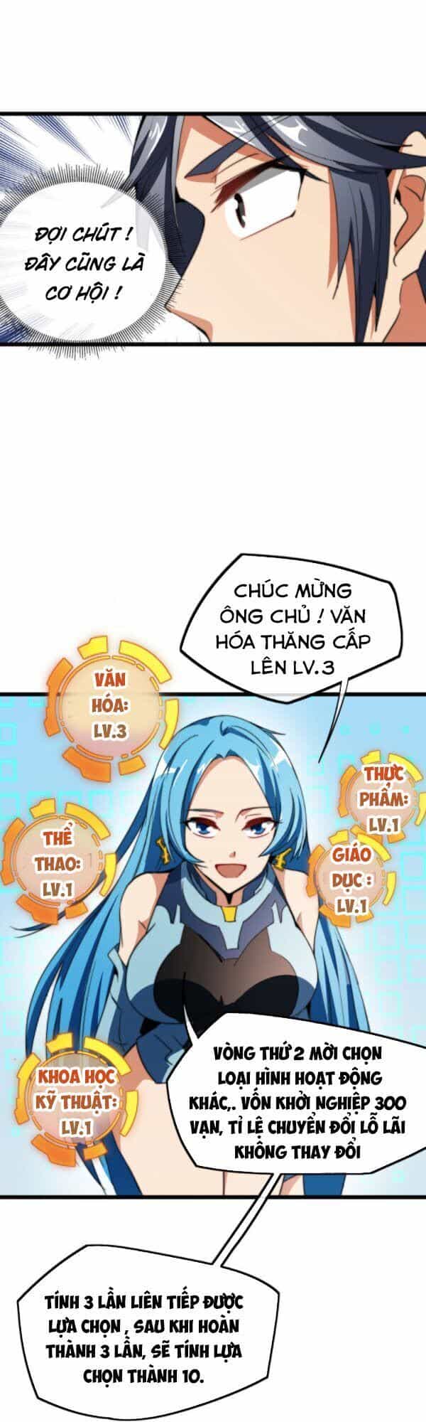 Từ Hôm Nay Bắt Đầu Làm Người Giàu Nhất - Chương 88 - ảnh 18