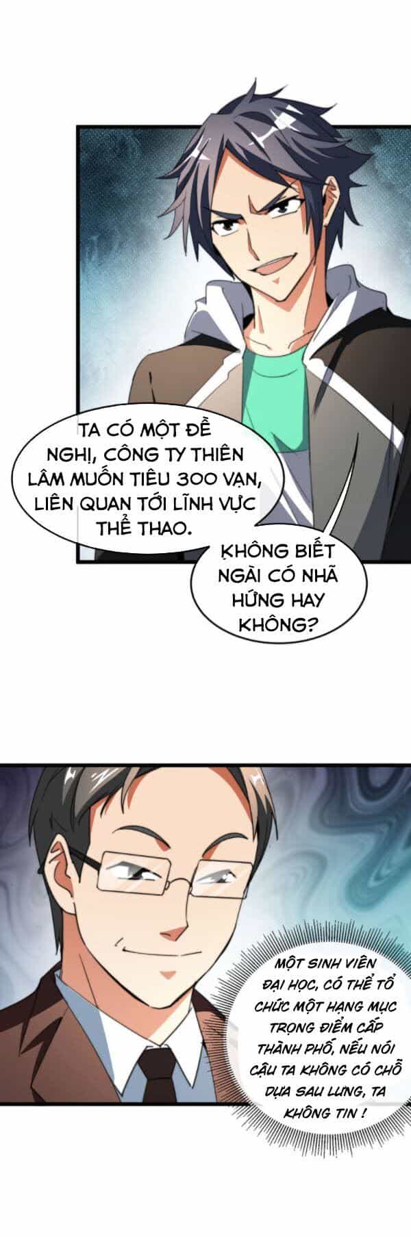 Từ Hôm Nay Bắt Đầu Làm Người Giàu Nhất - Chương 88 - ảnh 20