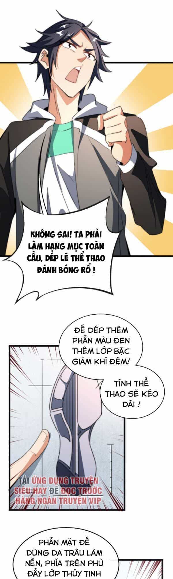 Từ Hôm Nay Bắt Đầu Làm Người Giàu Nhất - Chương 88 - ảnh 24
