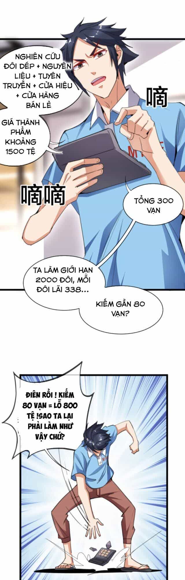 Từ Hôm Nay Bắt Đầu Làm Người Giàu Nhất - Chương 90 - ảnh 16