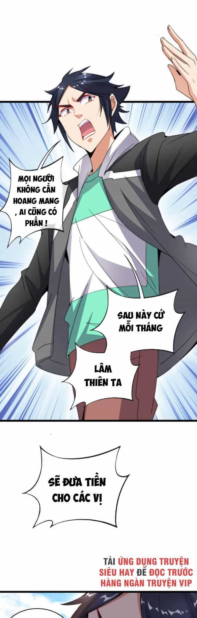 Từ Hôm Nay Bắt Đầu Làm Người Giàu Nhất - Chương 90 - ảnh 29