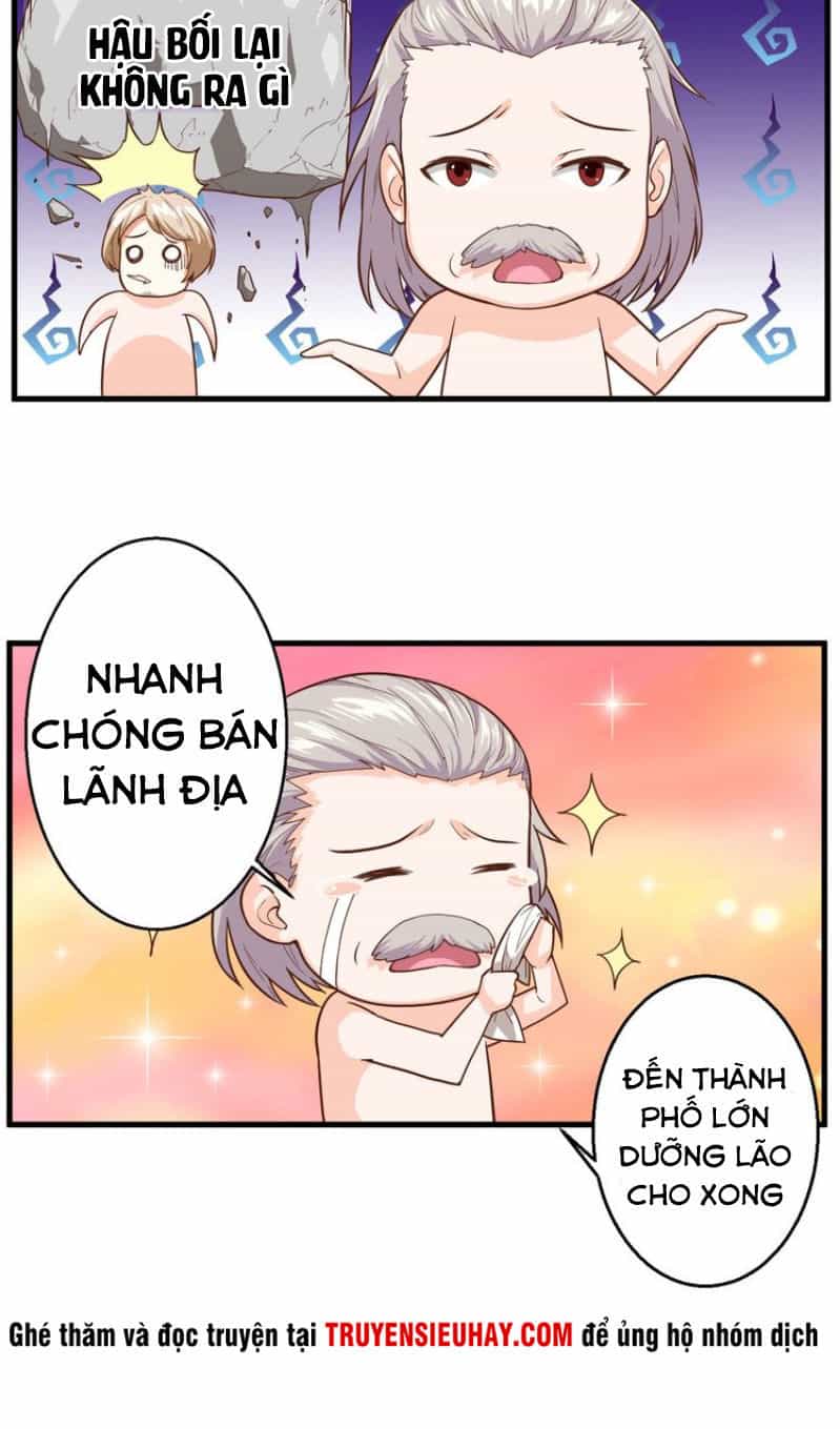 Từ Hôm Nay Bắt Đầu Làm Thành Chủ - Chương 1 - ảnh 25