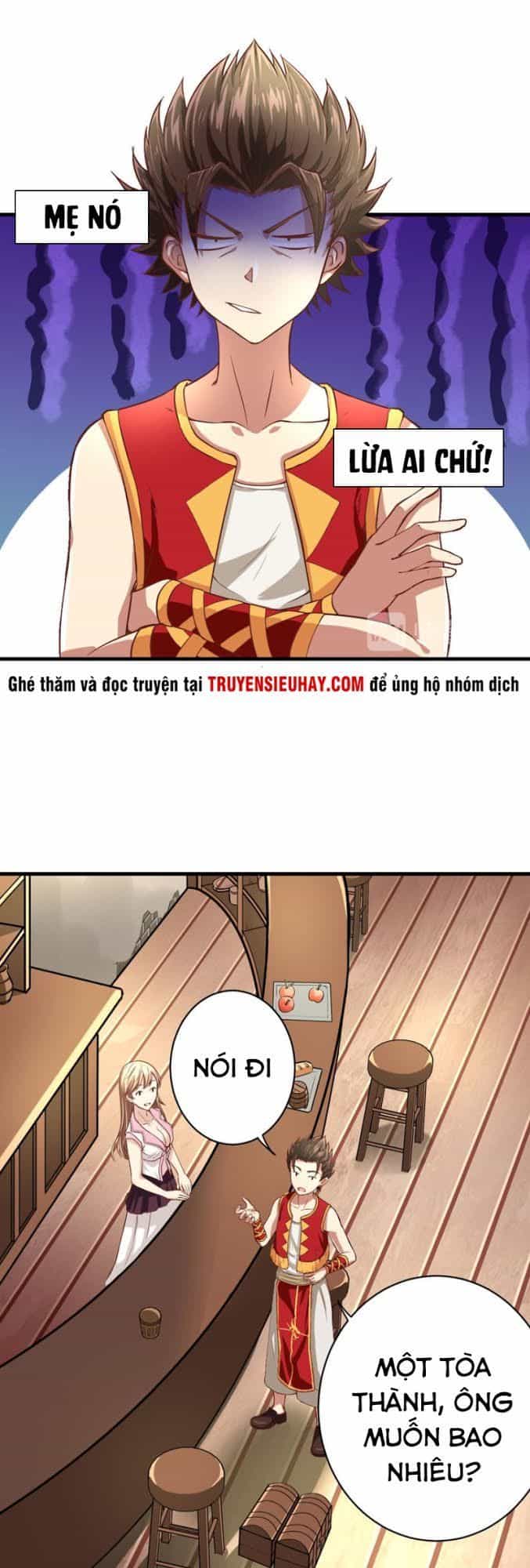 Từ Hôm Nay Bắt Đầu Làm Thành Chủ - Chương 1 - ảnh 26