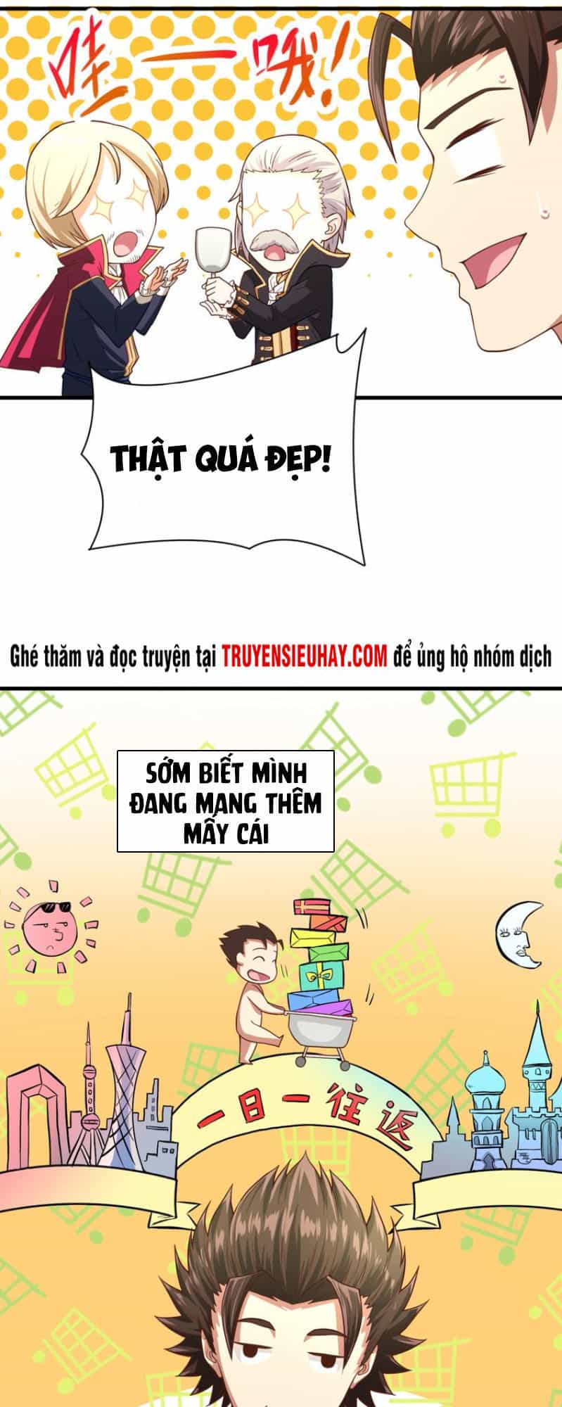 Từ Hôm Nay Bắt Đầu Làm Thành Chủ - Chương 1 - ảnh 58
