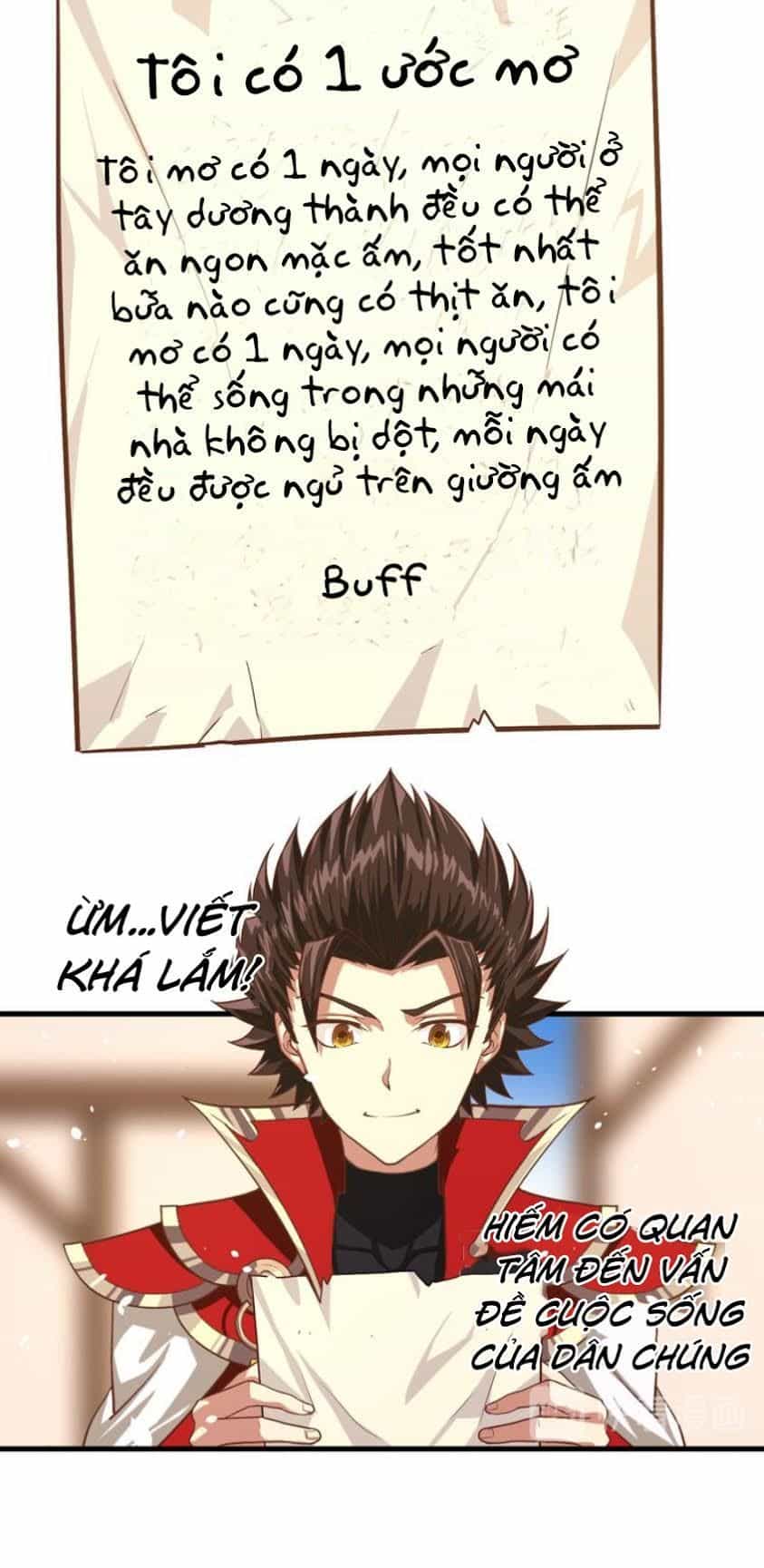Từ Hôm Nay Bắt Đầu Làm Thành Chủ - Chương 10 - ảnh 20