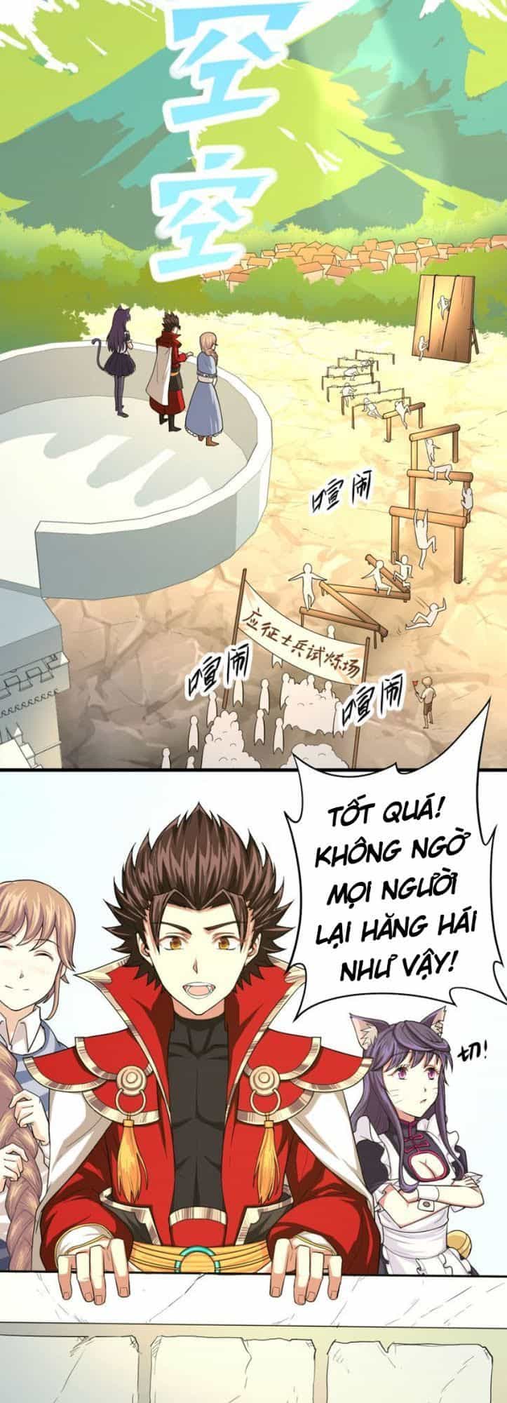 Từ Hôm Nay Bắt Đầu Làm Thành Chủ - Chương 10 - ảnh 39