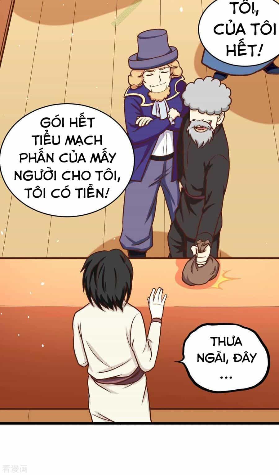 Từ Hôm Nay Bắt Đầu Làm Thành Chủ - Chương 74.2 - ảnh 16