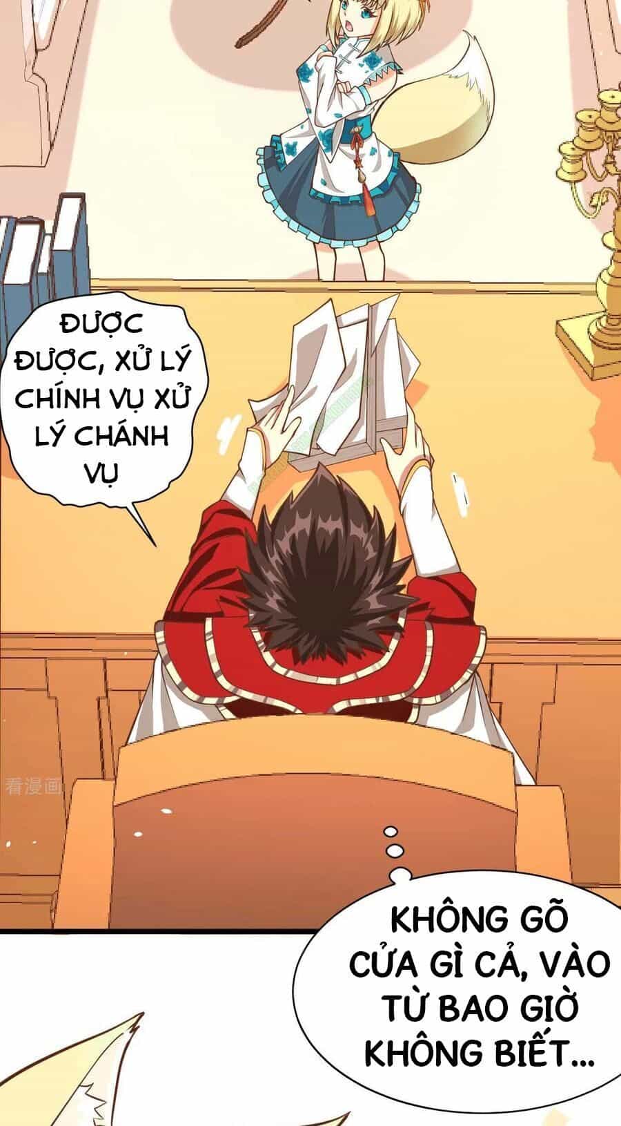 Từ Hôm Nay Bắt Đầu Làm Thành Chủ - Chương 76 - ảnh 5