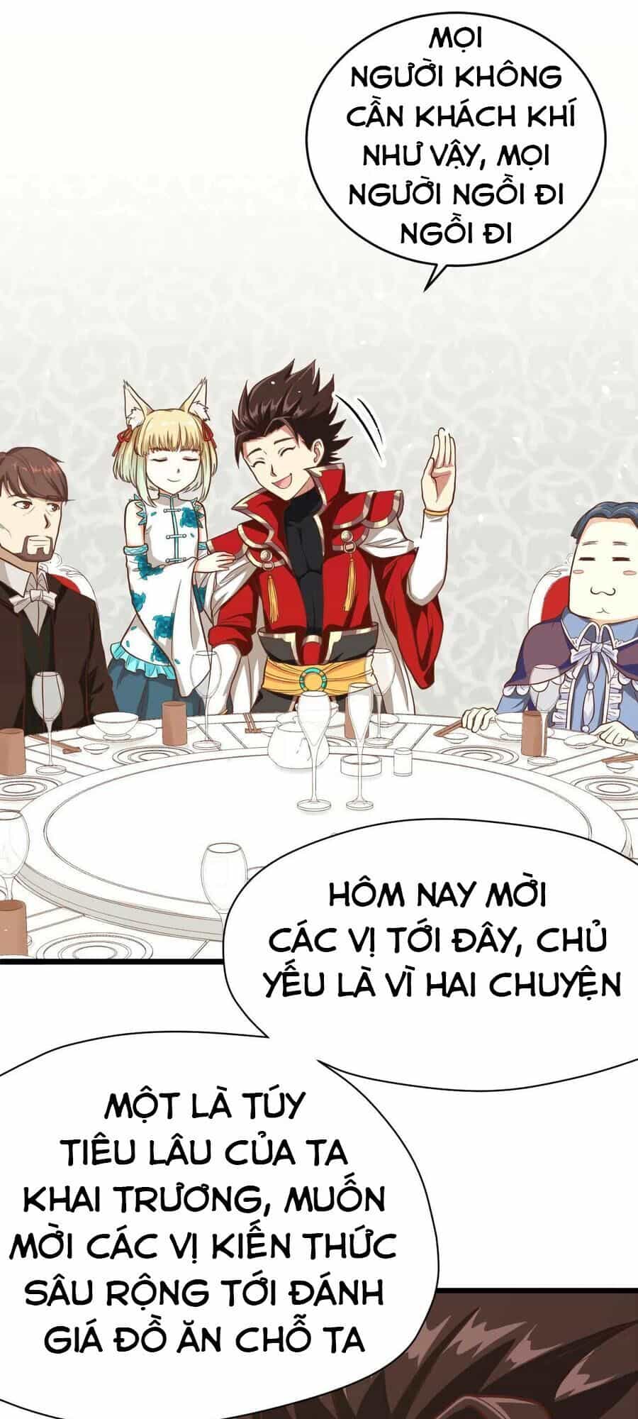Từ Hôm Nay Bắt Đầu Làm Thành Chủ - Chương 78 - ảnh 3