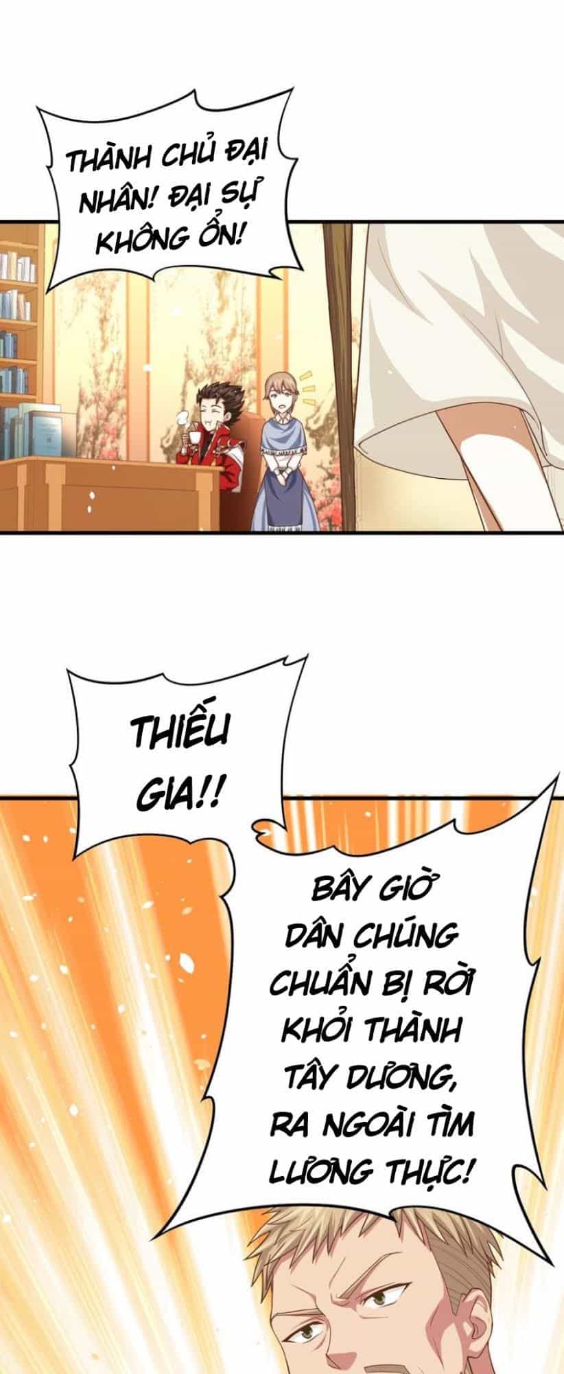 Từ Hôm Nay Bắt Đầu Làm Thành Chủ - Chương 11 - ảnh 20