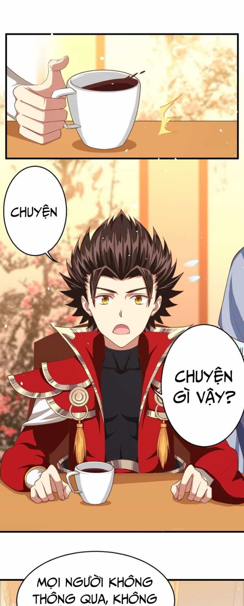 Từ Hôm Nay Bắt Đầu Làm Thành Chủ - Chương 11 - ảnh 22