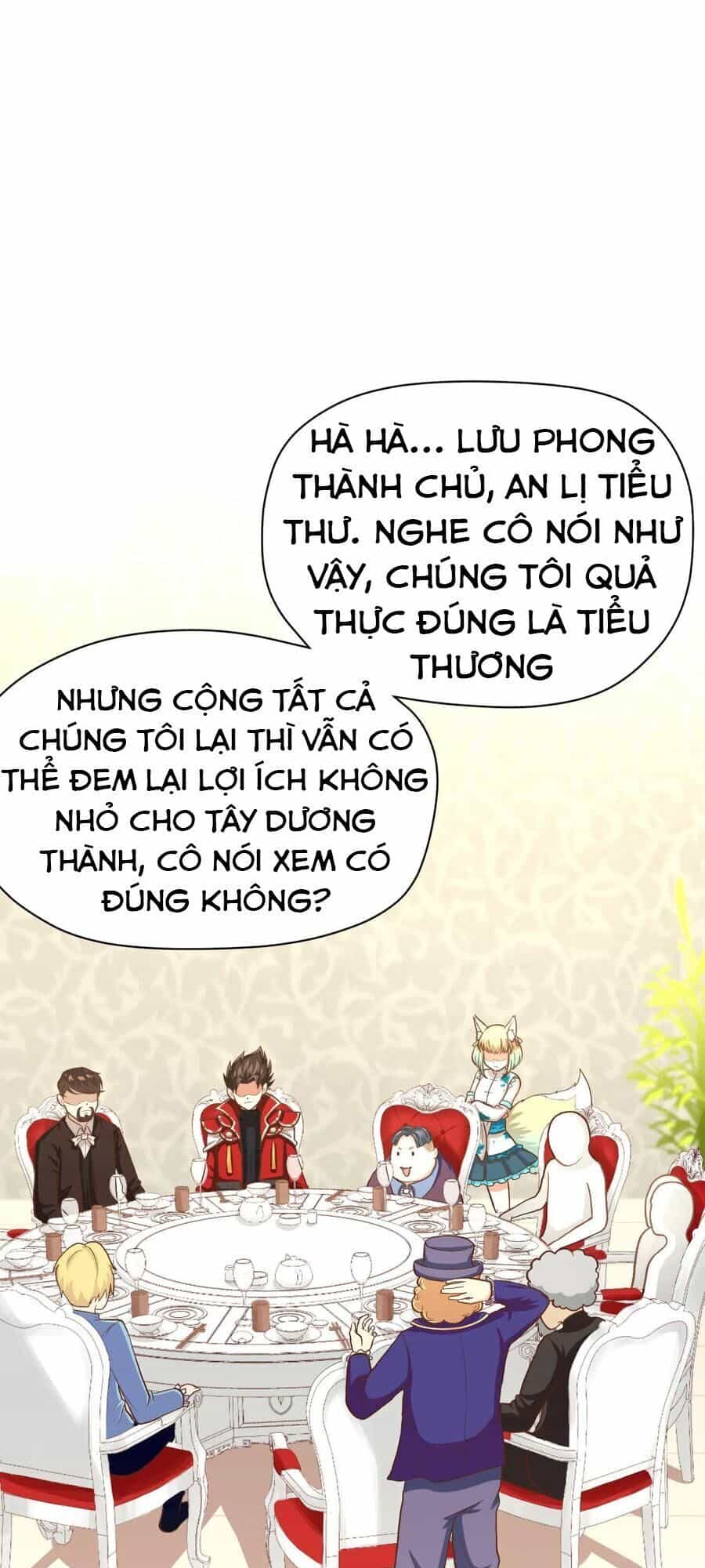 Từ Hôm Nay Bắt Đầu Làm Thành Chủ - Chương 80 - ảnh 19