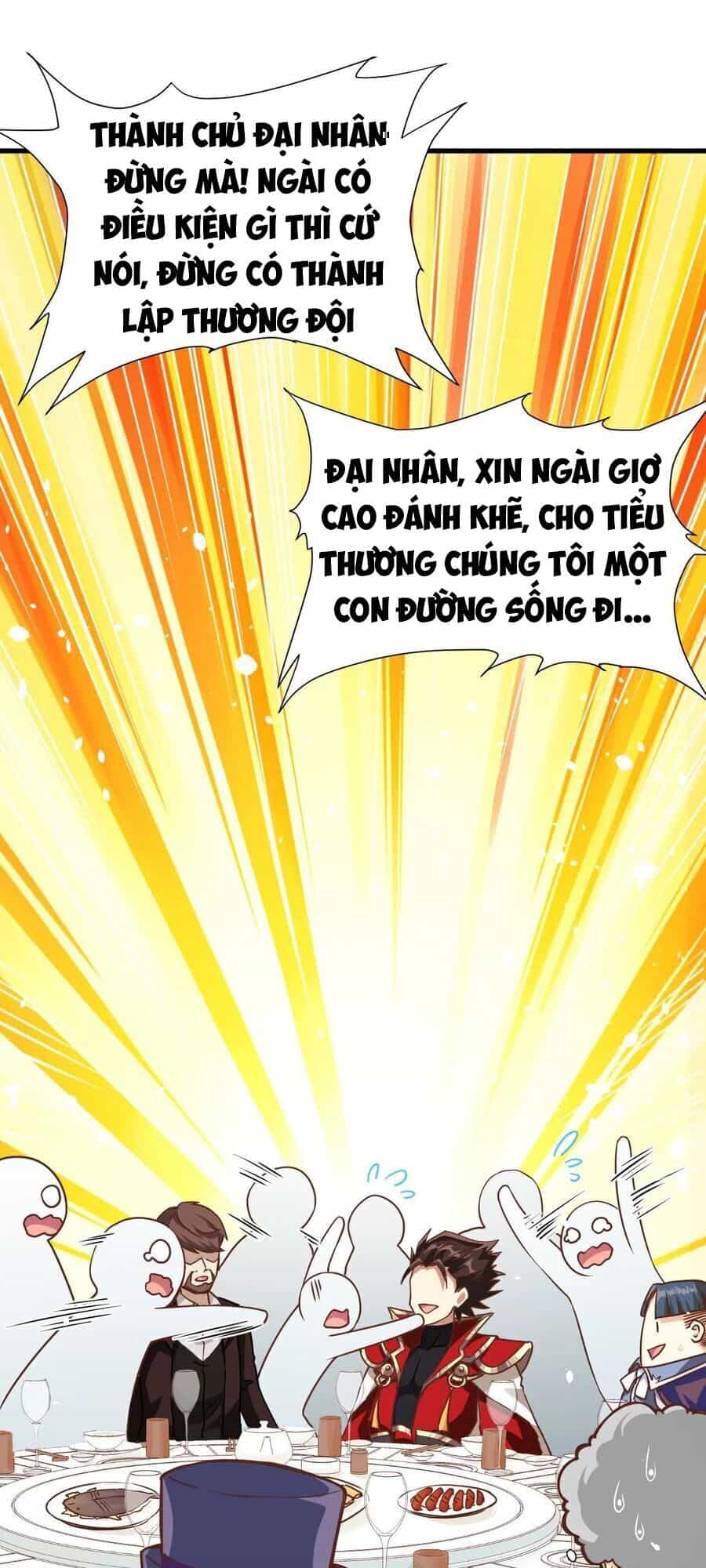 Từ Hôm Nay Bắt Đầu Làm Thành Chủ - Chương 80 - ảnh 24