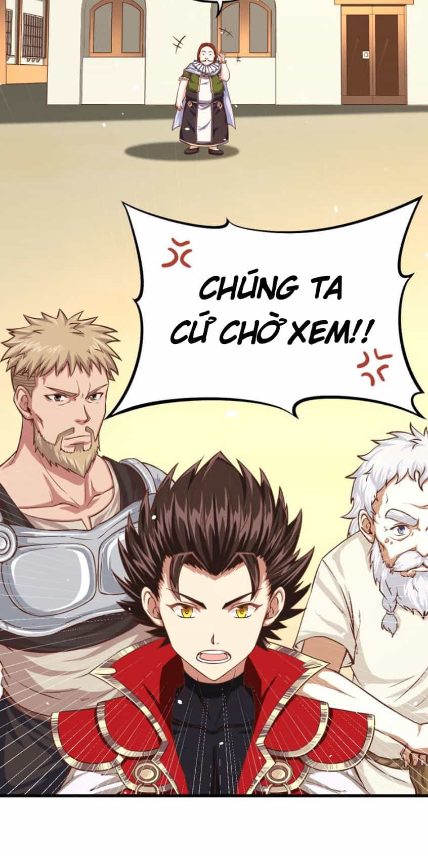 Từ Hôm Nay Bắt Đầu Làm Thành Chủ - Chương 12 - ảnh 3