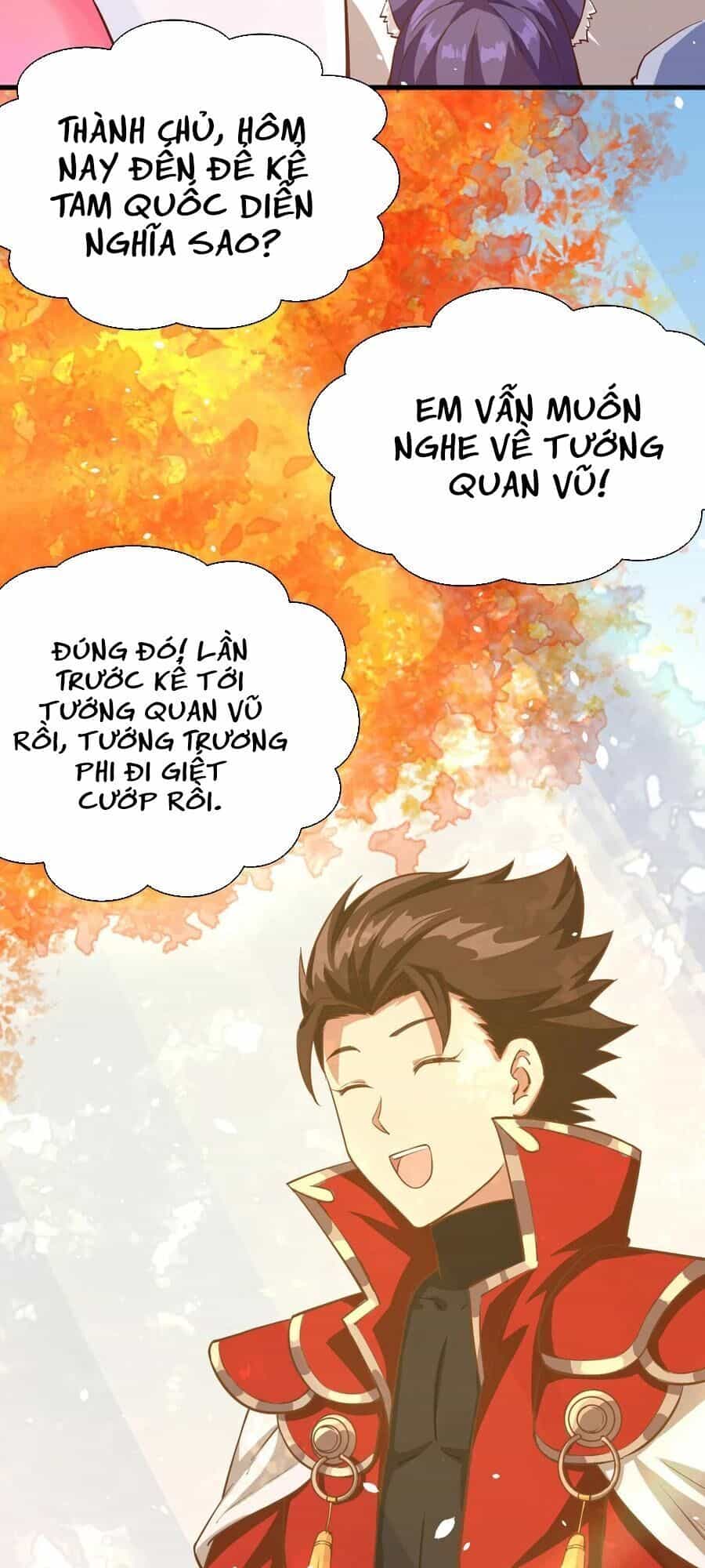 Từ Hôm Nay Bắt Đầu Làm Thành Chủ - Chương 89 - ảnh 10
