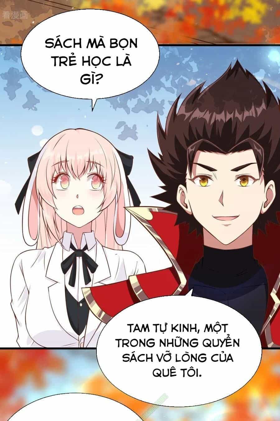 Từ Hôm Nay Bắt Đầu Làm Thành Chủ - Chương 89 - ảnh 3