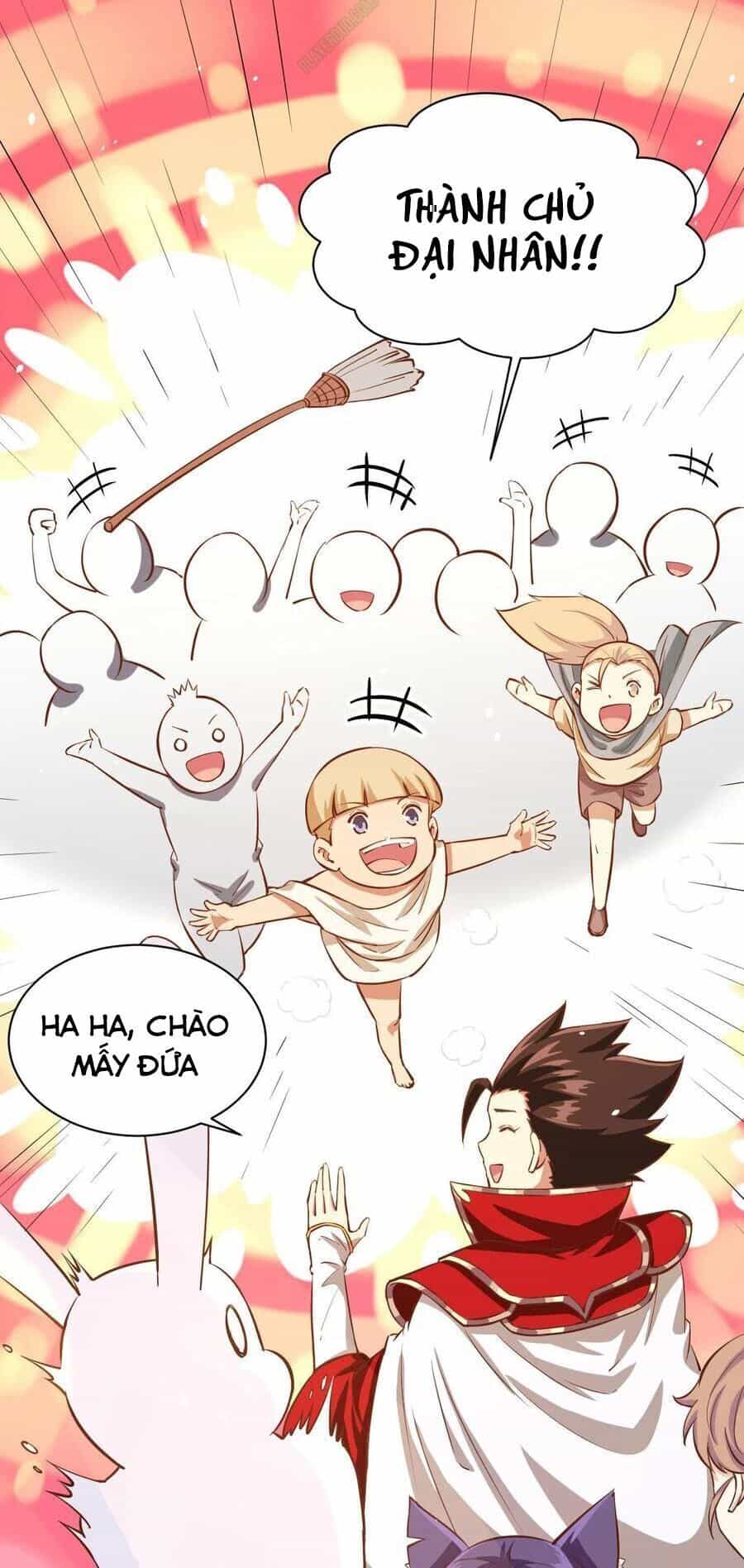 Từ Hôm Nay Bắt Đầu Làm Thành Chủ - Chương 89 - ảnh 9