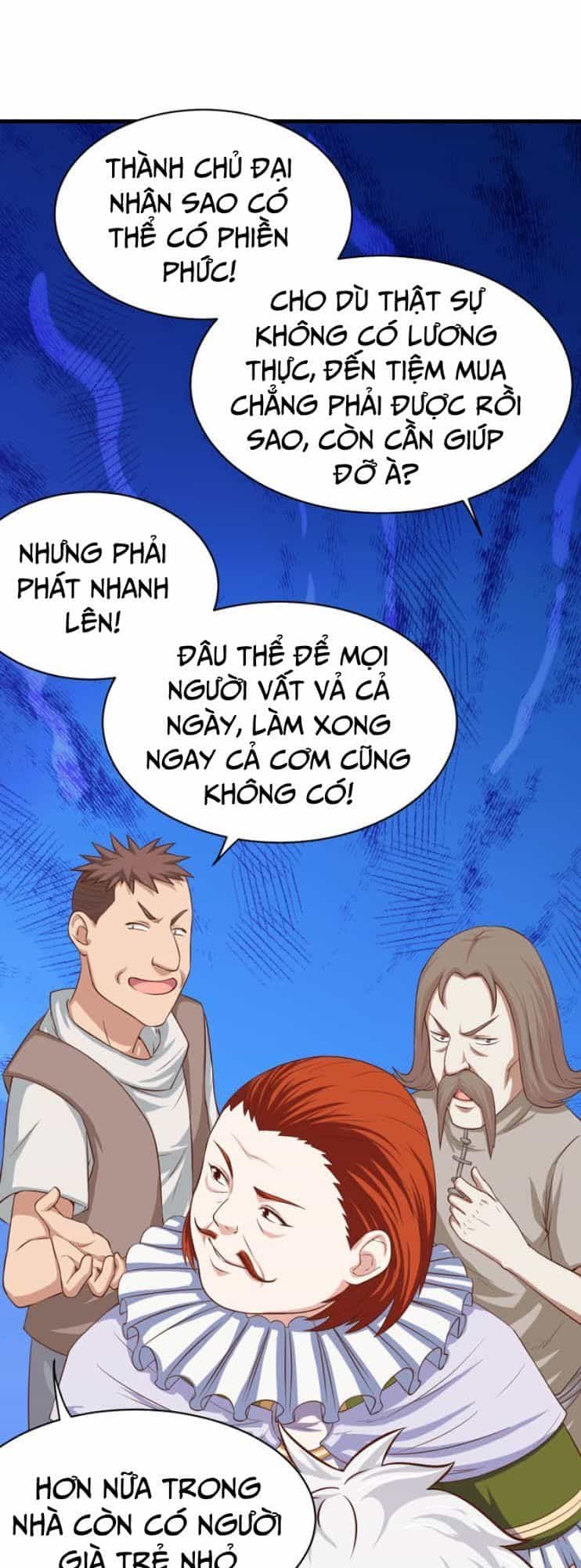 Từ Hôm Nay Bắt Đầu Làm Thành Chủ - Chương 13 - ảnh 7