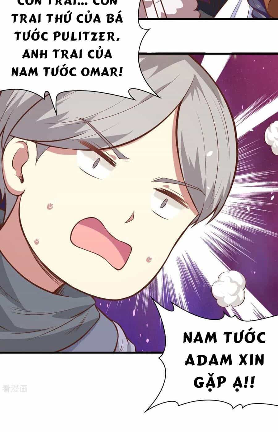 Từ Hôm Nay Bắt Đầu Làm Thành Chủ - Chương 92 - ảnh 5