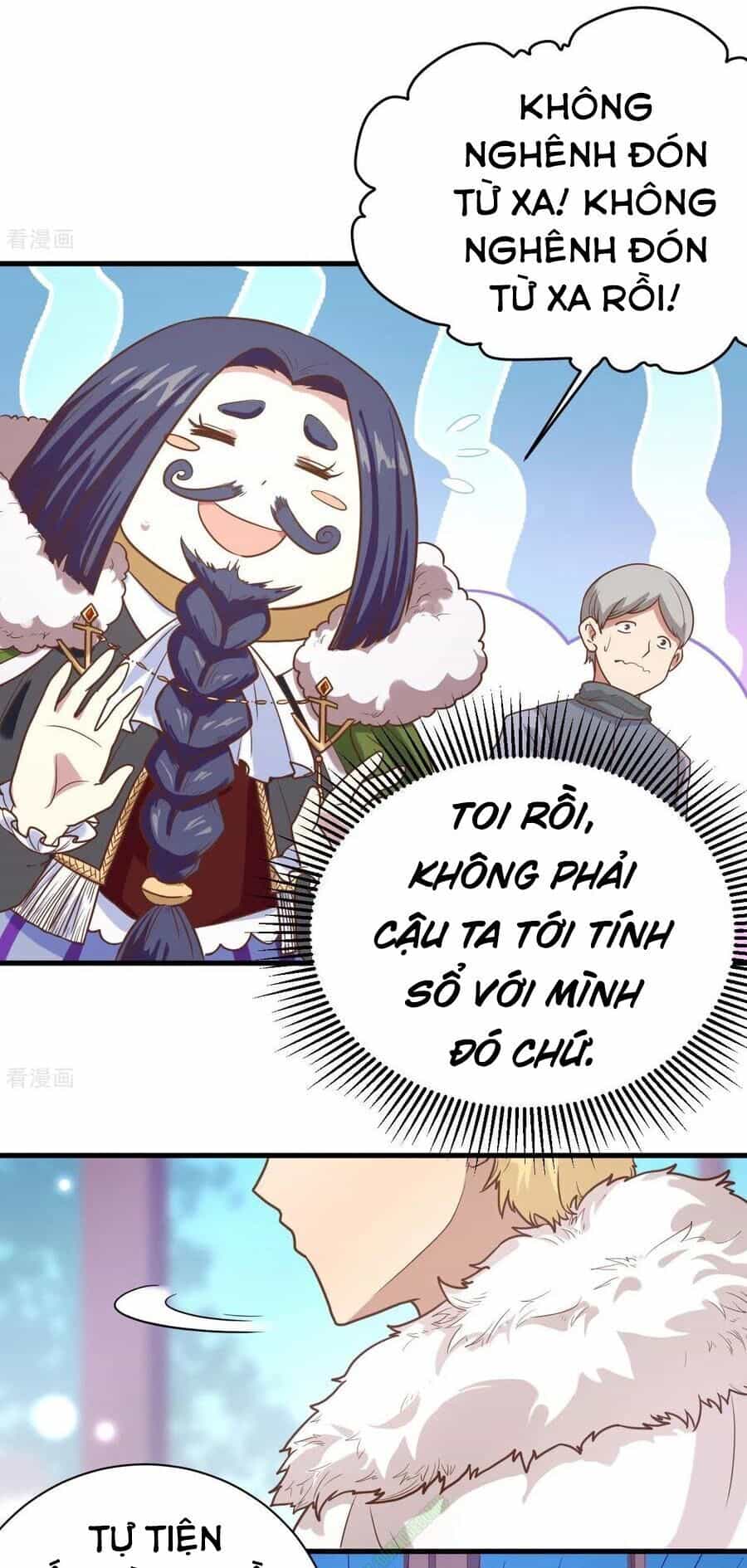 Từ Hôm Nay Bắt Đầu Làm Thành Chủ - Chương 92 - ảnh 9