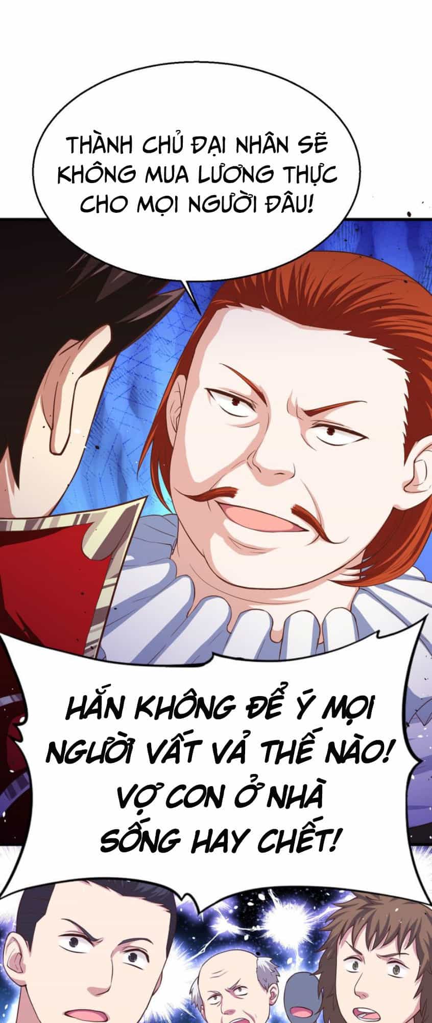 Từ Hôm Nay Bắt Đầu Làm Thành Chủ - Chương 14 - ảnh 5