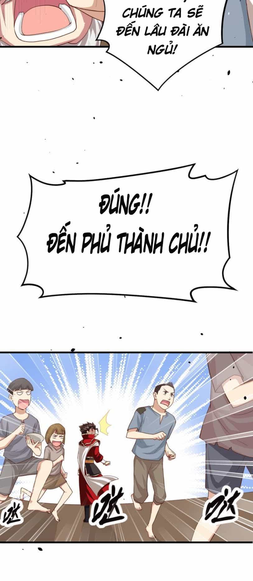 Từ Hôm Nay Bắt Đầu Làm Thành Chủ - Chương 14 - ảnh 8