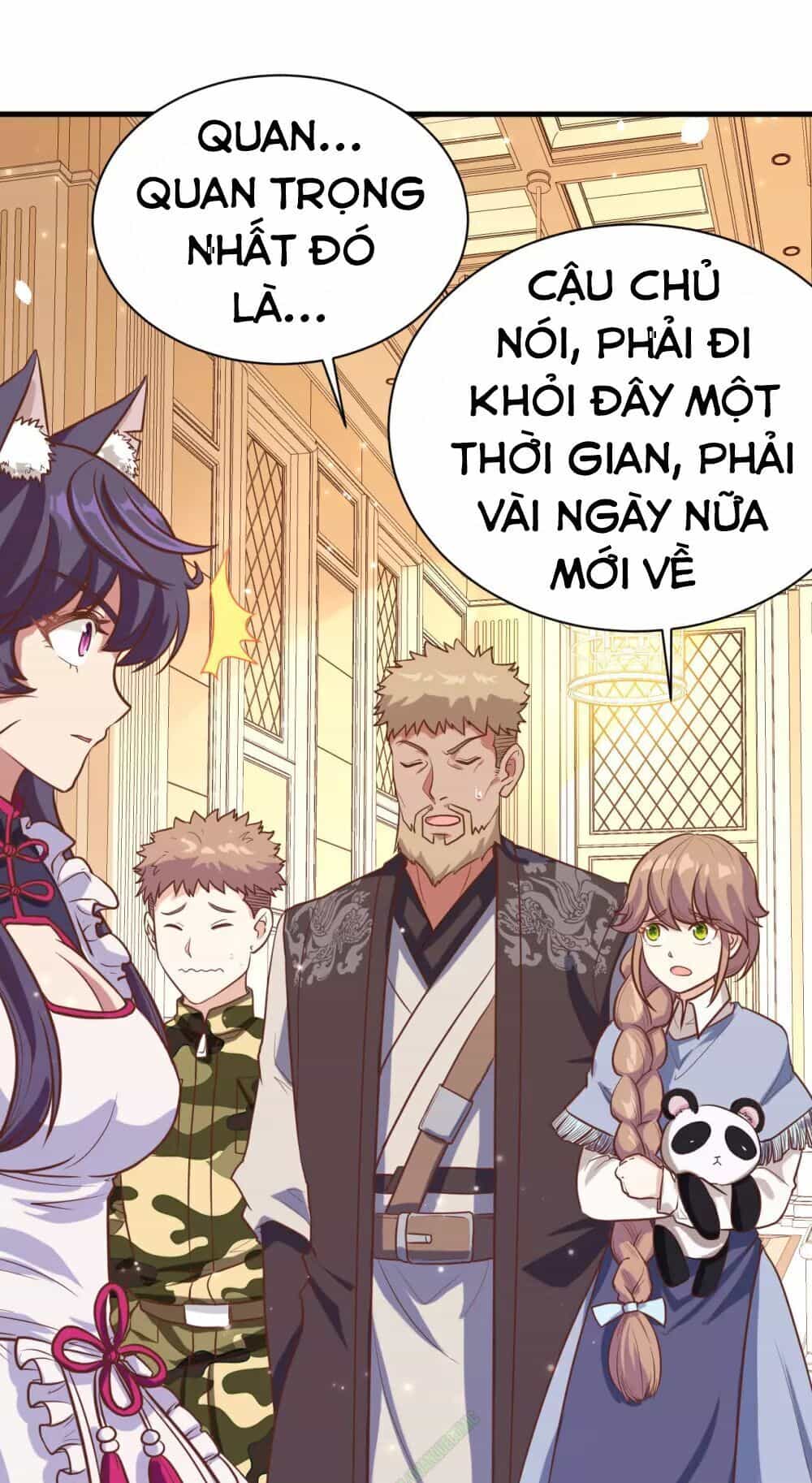 Từ Hôm Nay Bắt Đầu Làm Thành Chủ - Chương 95 - ảnh 8