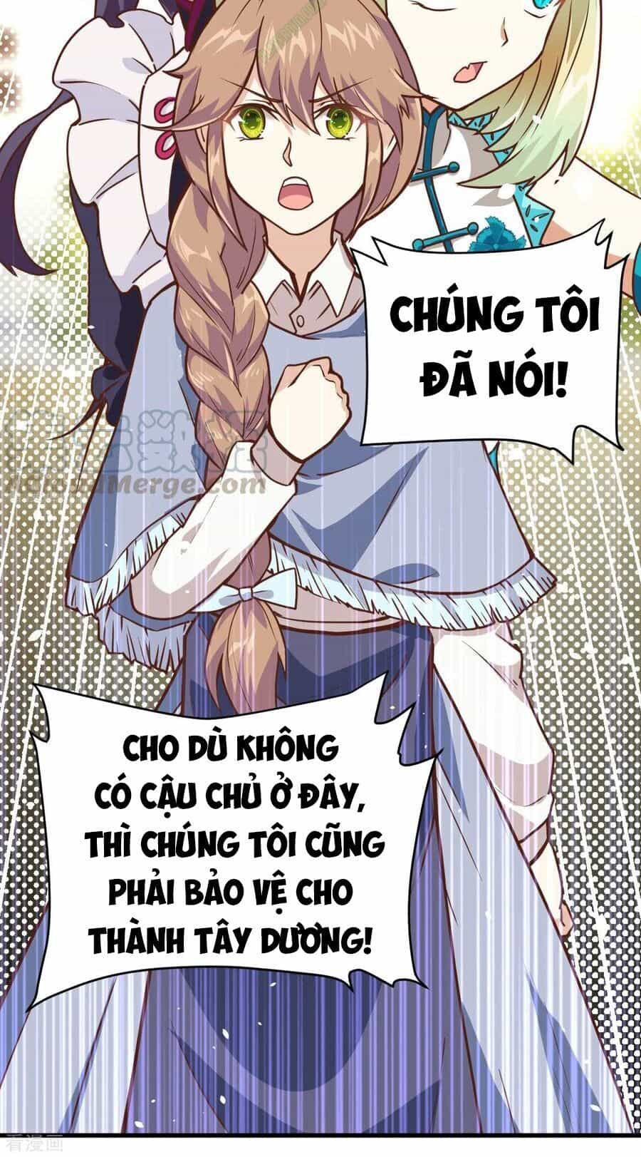 Từ Hôm Nay Bắt Đầu Làm Thành Chủ - Chương 97 - ảnh 15