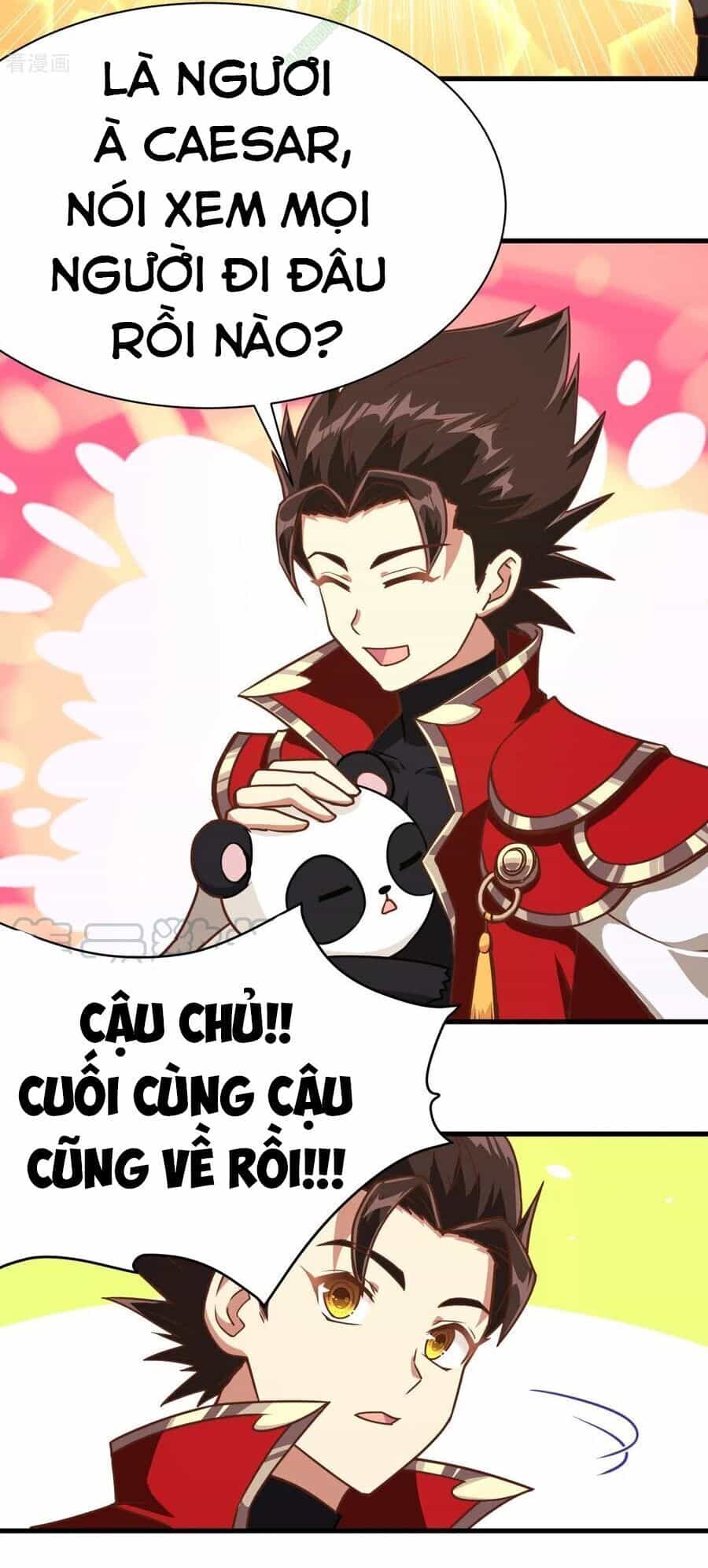 Từ Hôm Nay Bắt Đầu Làm Thành Chủ - Chương 97 - ảnh 8