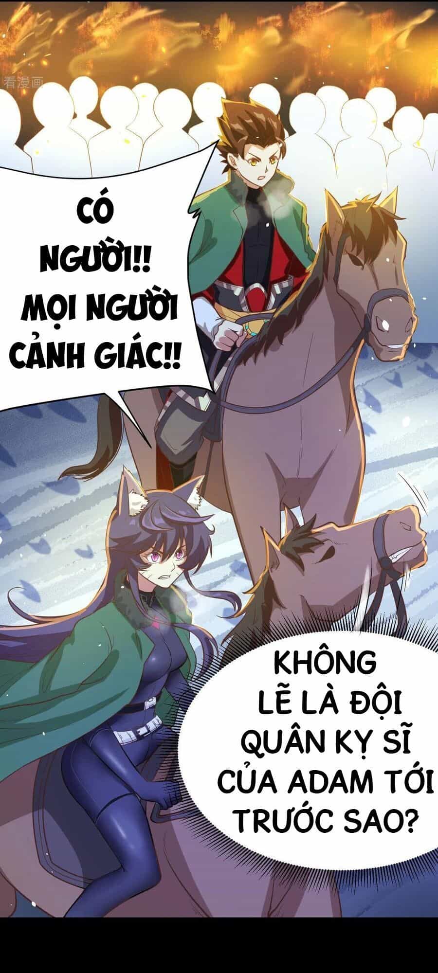 Từ Hôm Nay Bắt Đầu Làm Thành Chủ - Chương 99 - ảnh 9
