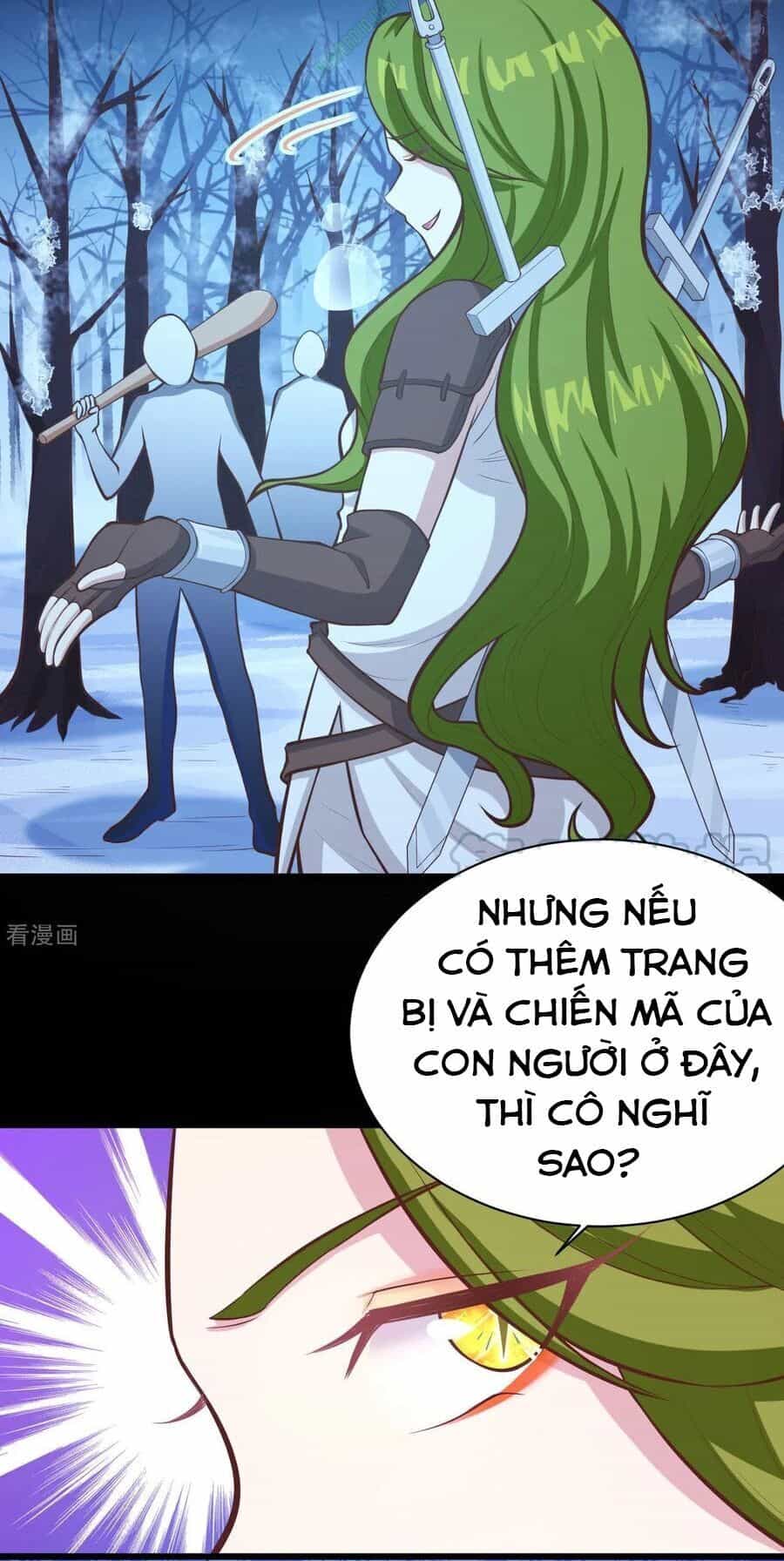 Từ Hôm Nay Bắt Đầu Làm Thành Chủ - Chương 100 - ảnh 15