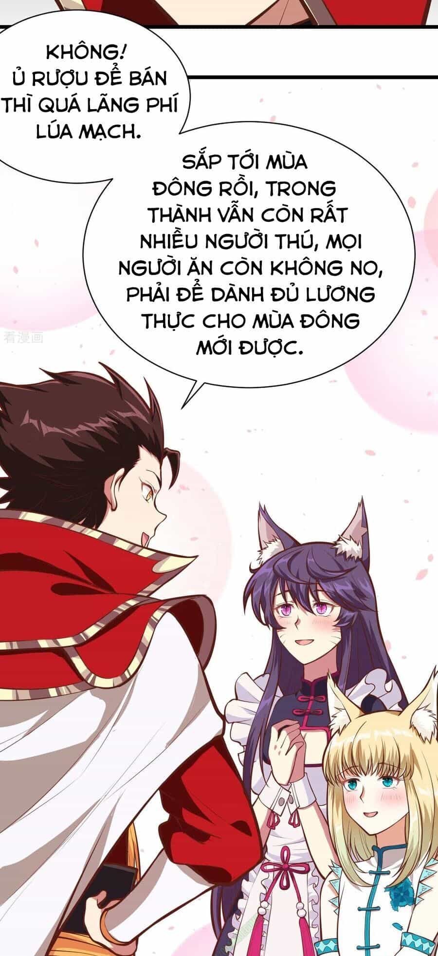 Từ Hôm Nay Bắt Đầu Làm Thành Chủ - Chương 101 - ảnh 16