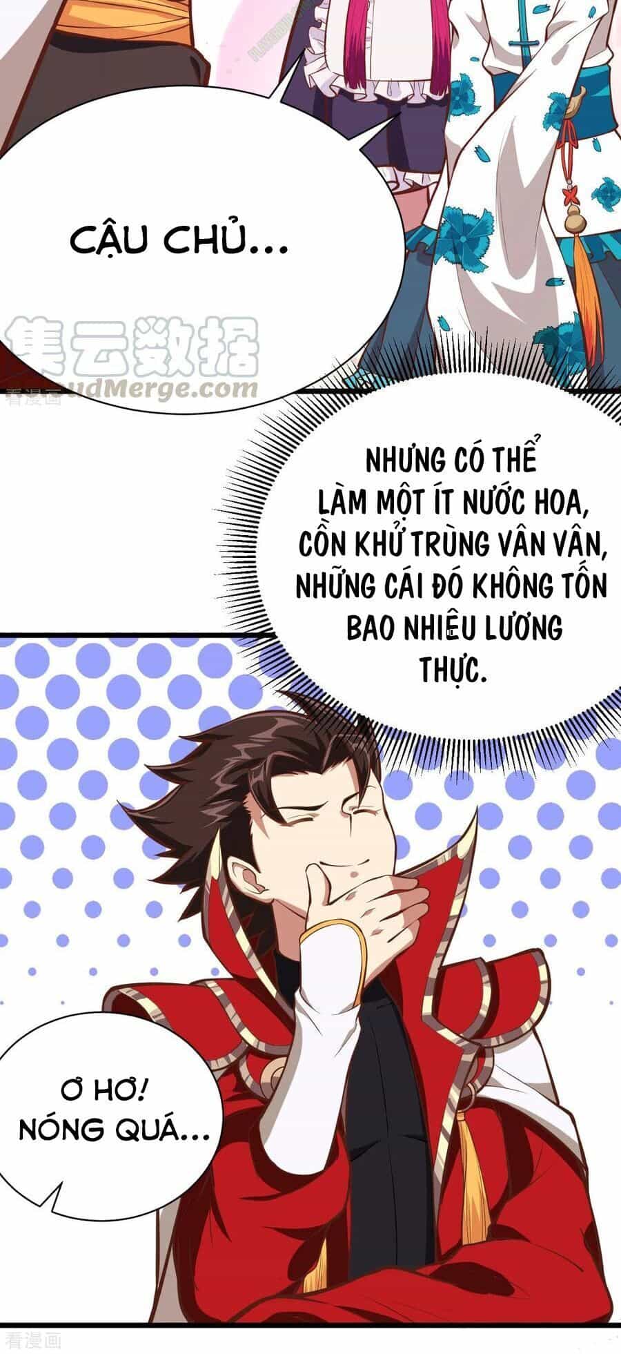 Từ Hôm Nay Bắt Đầu Làm Thành Chủ - Chương 101 - ảnh 17