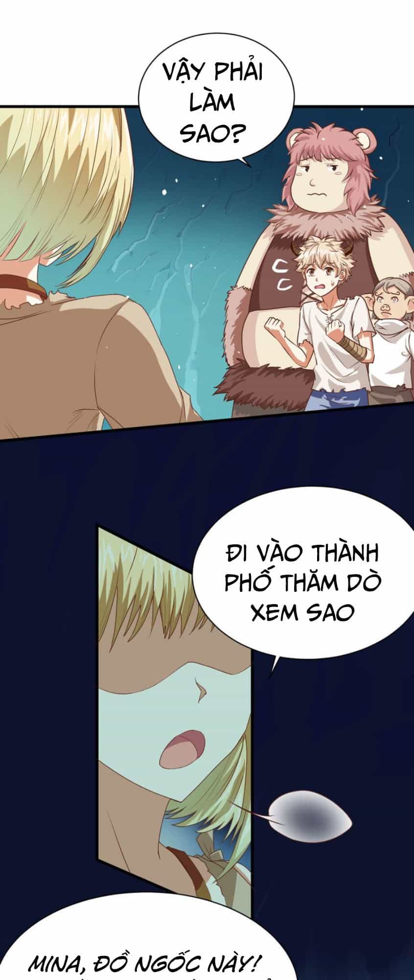 Từ Hôm Nay Bắt Đầu Làm Thành Chủ - Chương 16 - ảnh 10