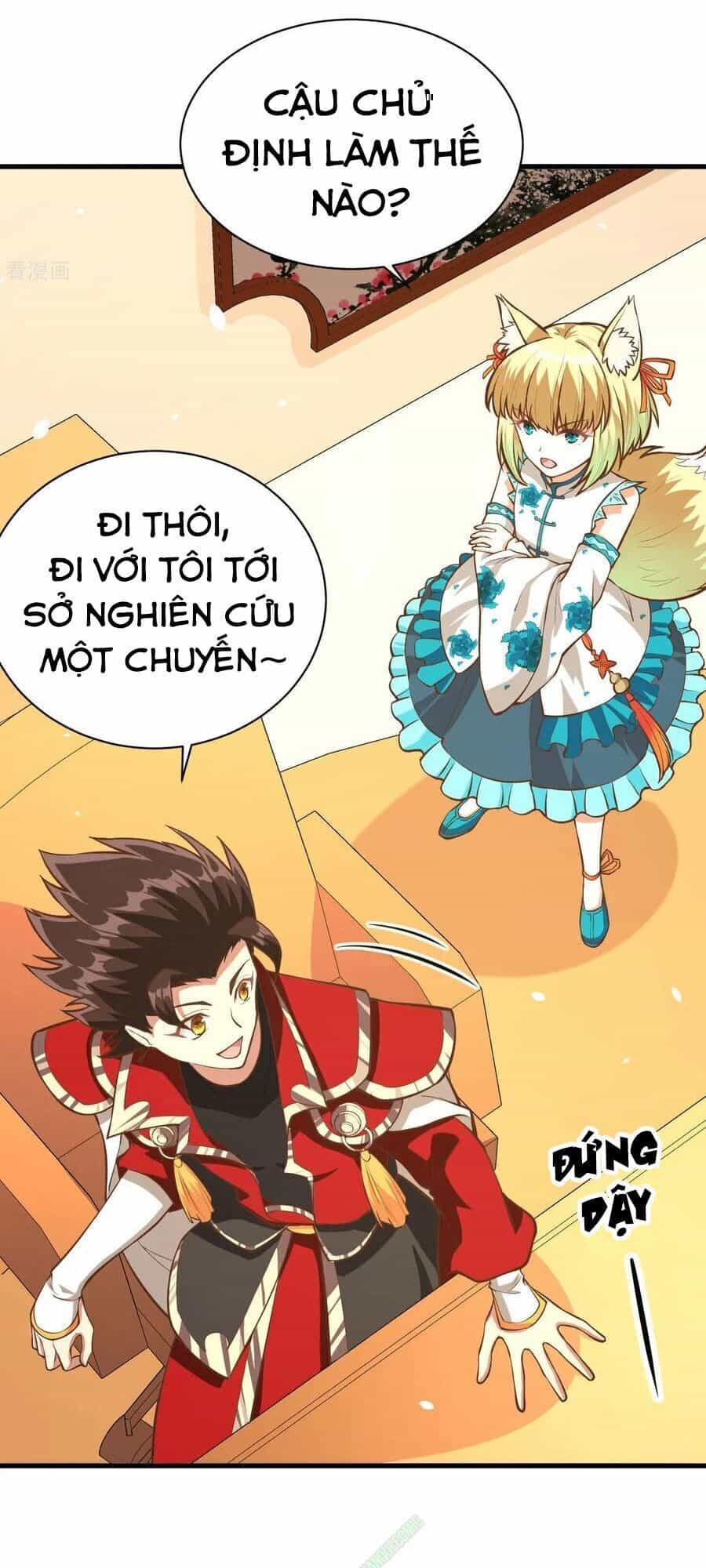 Từ Hôm Nay Bắt Đầu Làm Thành Chủ - Chương 104.2 - ảnh 23