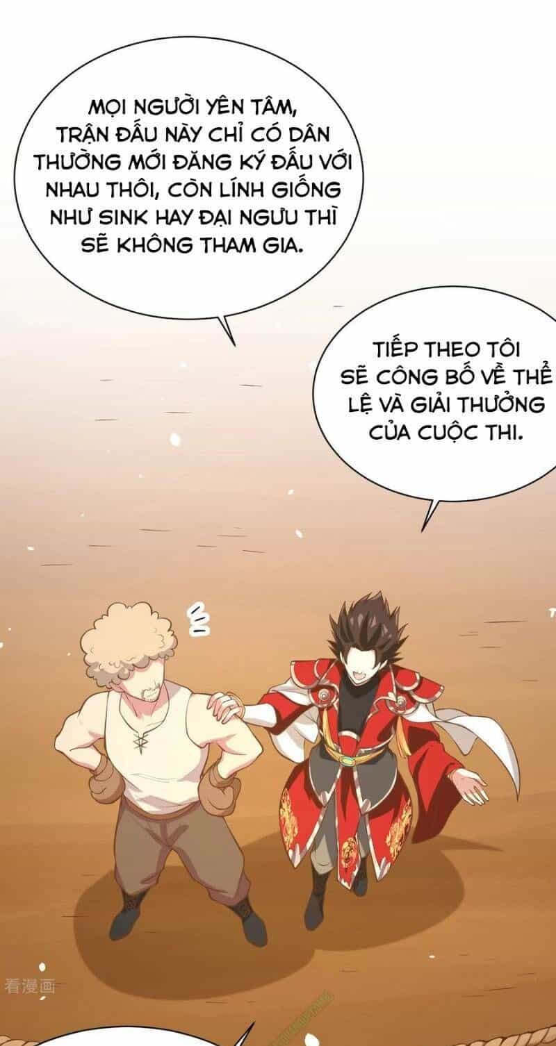 Từ Hôm Nay Bắt Đầu Làm Thành Chủ - Chương 105 - ảnh 16
