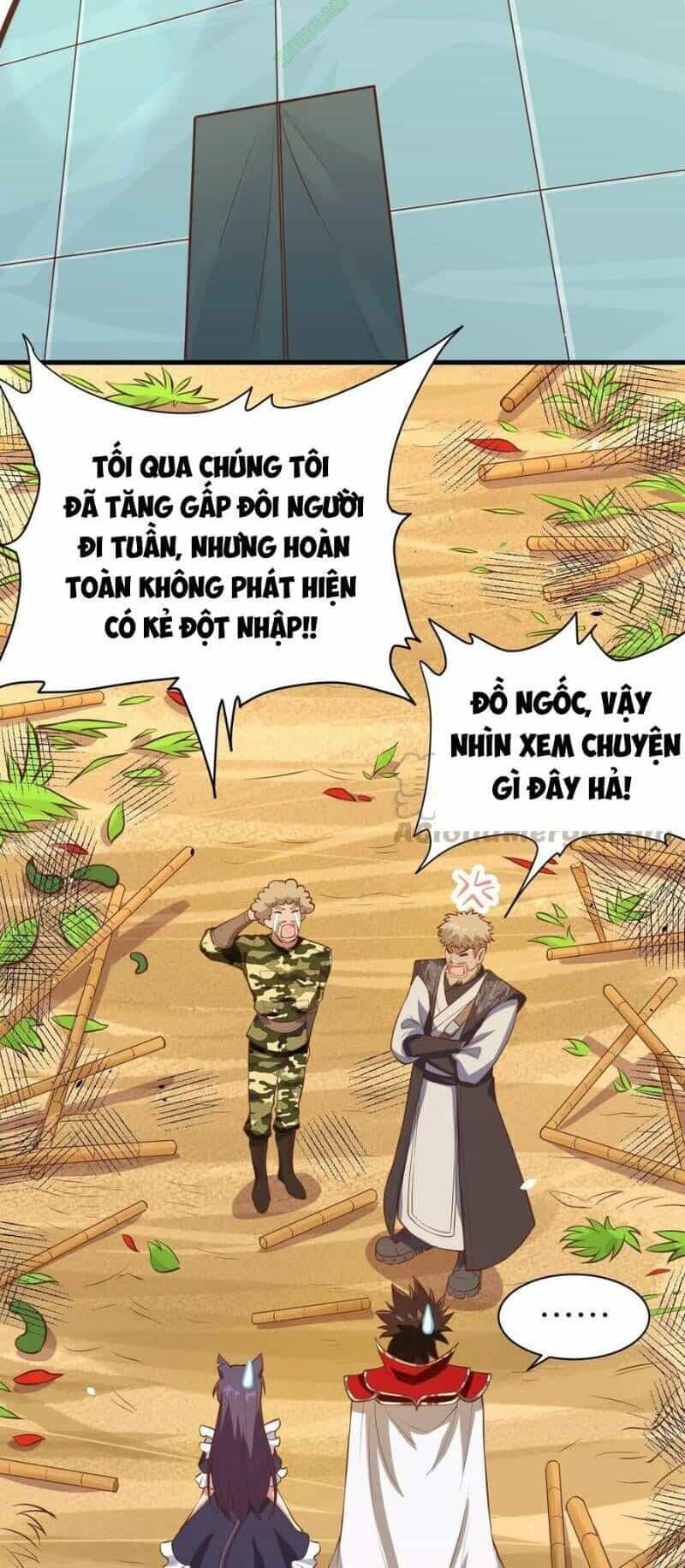 Từ Hôm Nay Bắt Đầu Làm Thành Chủ - Chương 109 - ảnh 21