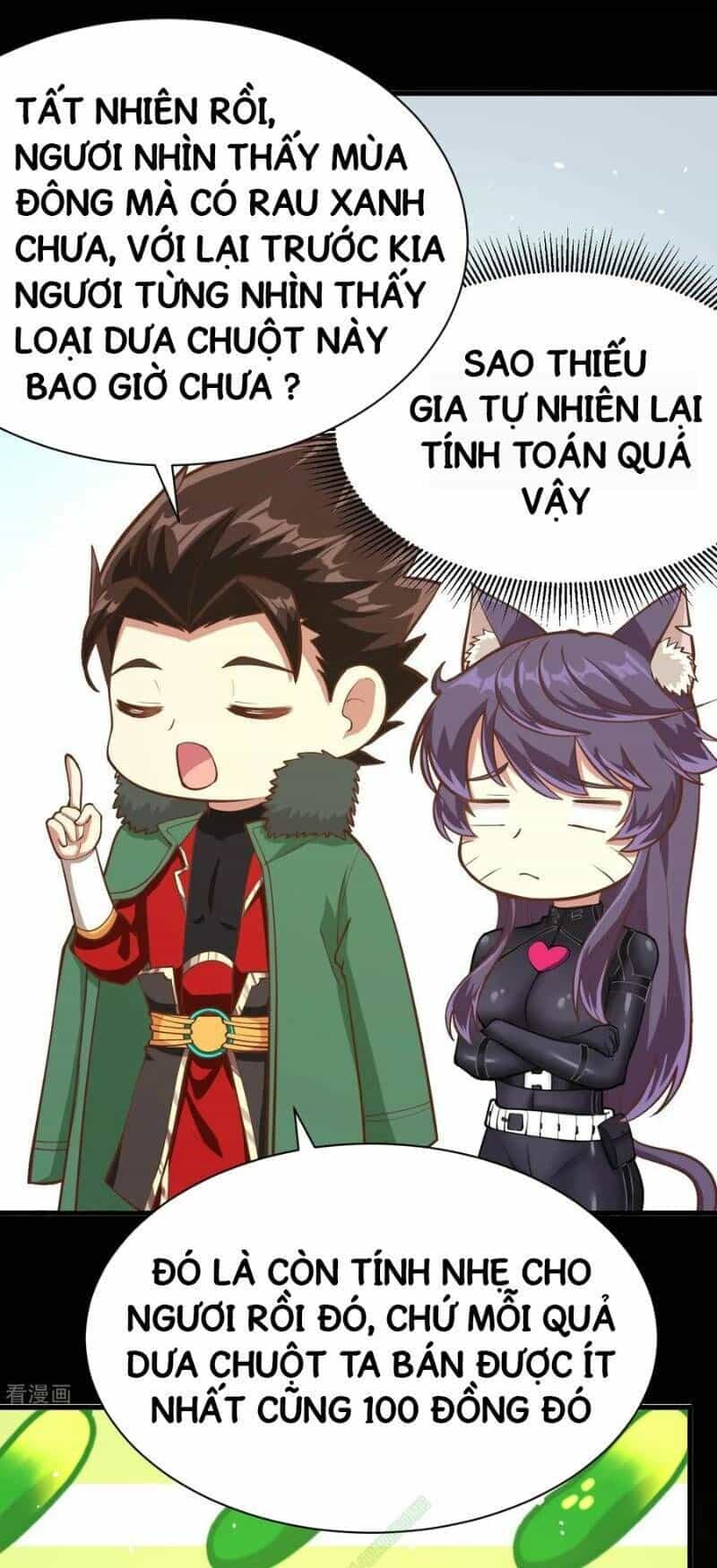 Từ Hôm Nay Bắt Đầu Làm Thành Chủ - Chương 110 - ảnh 10
