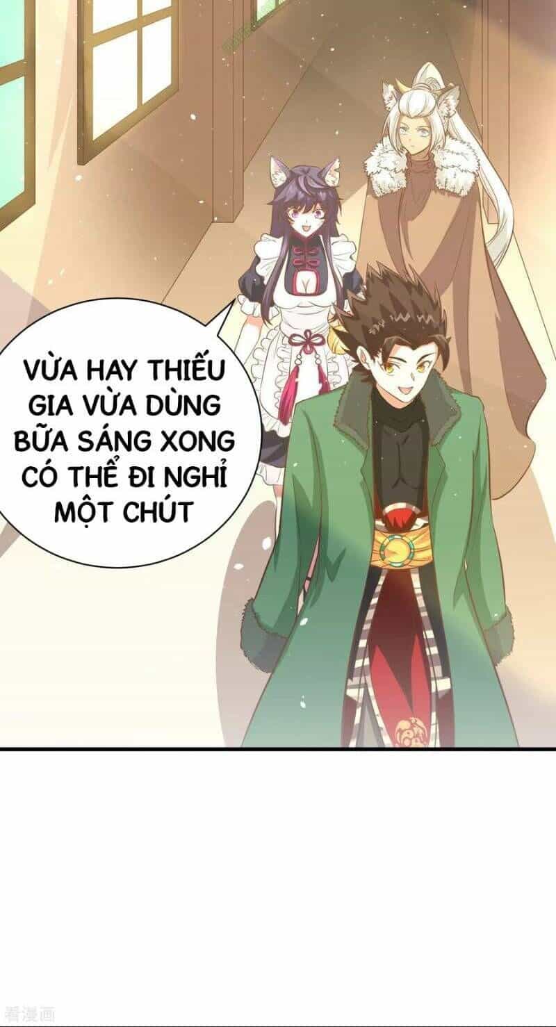 Từ Hôm Nay Bắt Đầu Làm Thành Chủ - Chương 110 - ảnh 23
