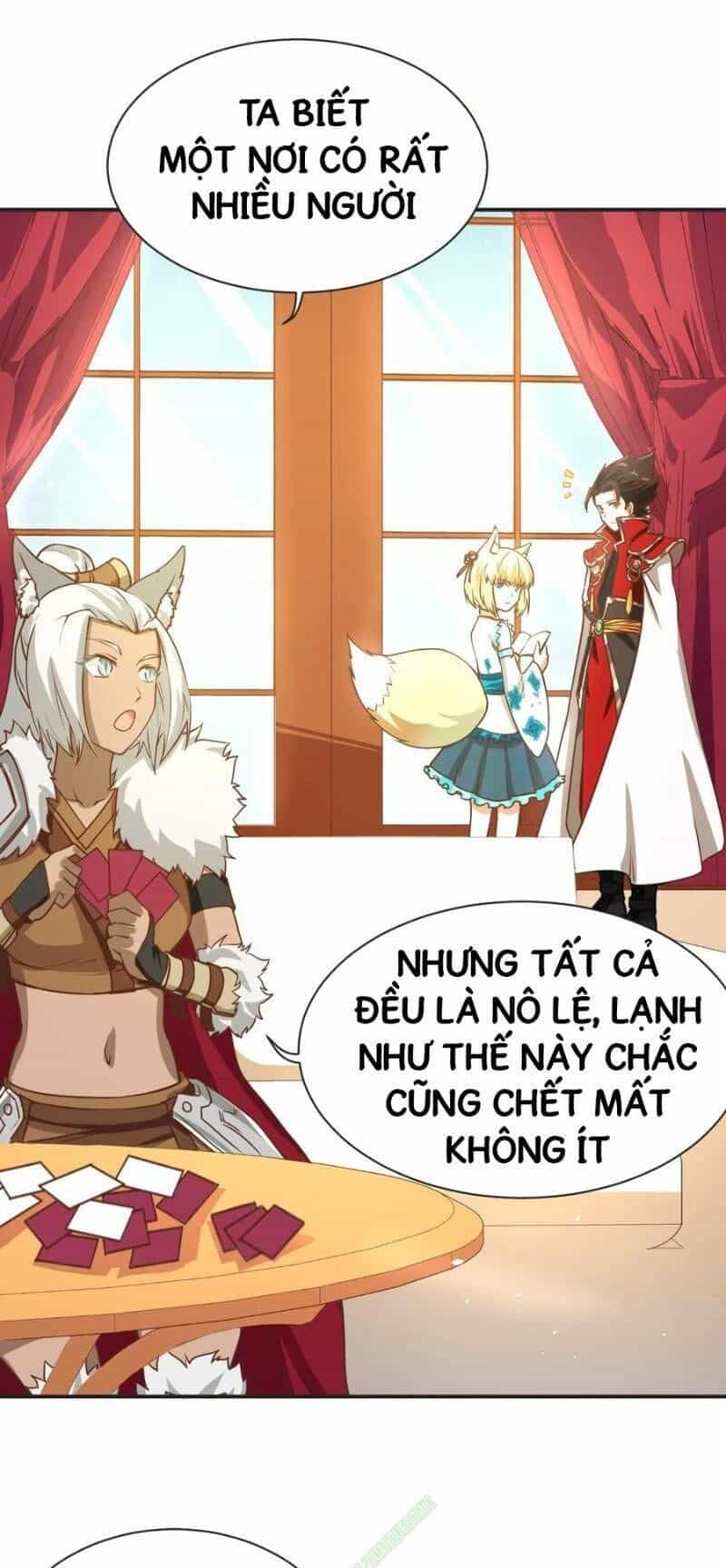 Từ Hôm Nay Bắt Đầu Làm Thành Chủ - Chương 113 - ảnh 12