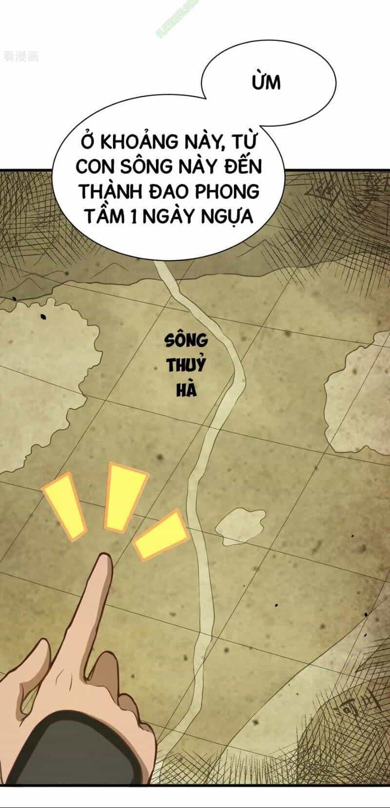 Từ Hôm Nay Bắt Đầu Làm Thành Chủ - Chương 113 - ảnh 23